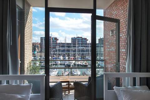 Scheveningen Harbour 54A - Appartement in Den Haag (4 Personen)