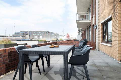 Scheveningen Harbour 56C - Appartement in Den Haag (4 Personen)