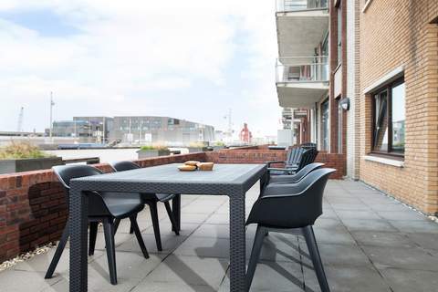 Scheveningen Harbour 56C - Ferienunterkunft in Den Haag (4 Personen)