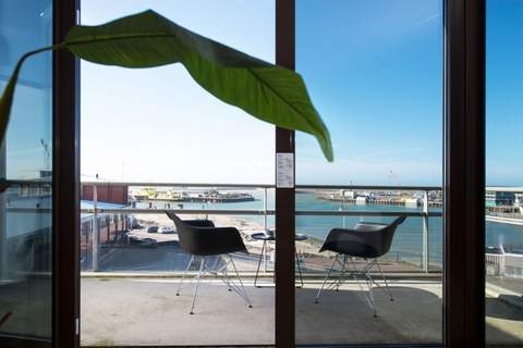 Scheveningen Harbour 58 - Ferienunterkunft in Den Haag (4 Personen)