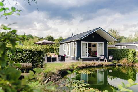 Buitenplaats Holten 1 - Chalet in Rijssen (4 Personen)