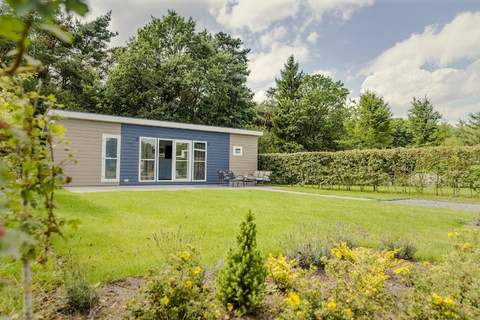 Buitenplaats Holten 10 - Ferienunterkunft in Rijssen (4 Personen)
