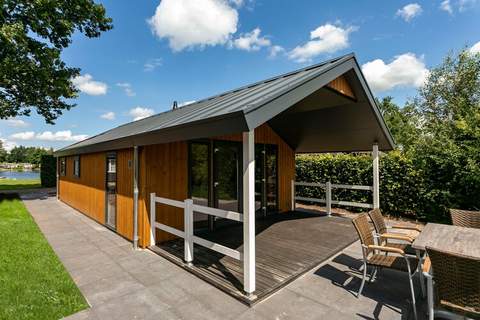 Recreatiepark Tolplas 16 - Ferienunterkunft in Hoge Hexel (6 Personen)