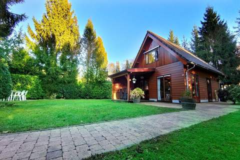 Prachtig vrijstaand huis met tuin op de Veluwe -  in Epe (6 Personen)