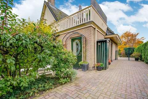 Vakantie appartement De Stelling - Appartement in Noordwolde (2 Personen)