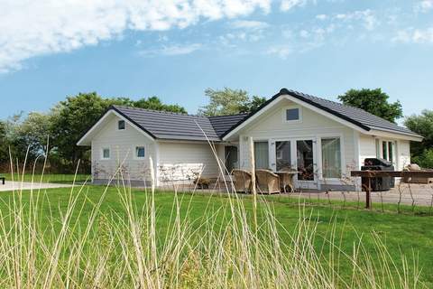Vakantiepark Boomhiemke 5 - Ferienunterkunft in Hollum-Ameland (4 Personen)