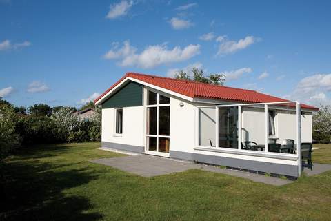Vakantiepark Boomhiemke 13 - Ferienunterkunft in Hollum (6 Personen)
