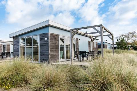 Vakantiepark Boomhiemke 14 - Ferienunterkunft in Hollum (6 Personen)