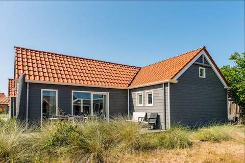 Vakantiepark Boomhiemke 15 - Ferienunterkunft in Hollum (8 Personen)