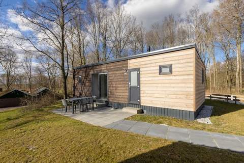 Hunzepark 13 - Chalet in Gasselternijveen (6 Personen)