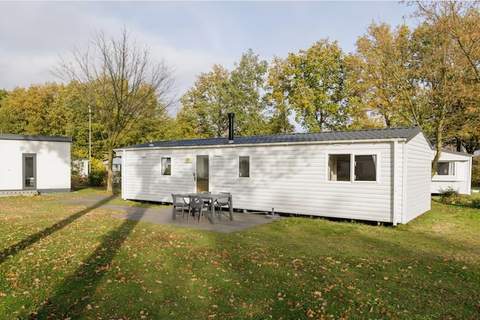 Vakantiepark Hunzedal 10 - Ferienunterkunft in Borger (4 Personen)