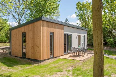 Vakantiepark Hunzedal 9 - Ferienunterkunft in Borger (6 Personen)