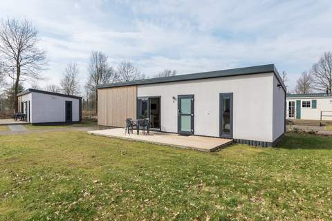 Vakantiepark Hunzedal 11 - Ferienunterkunft in Borger (4 Personen)