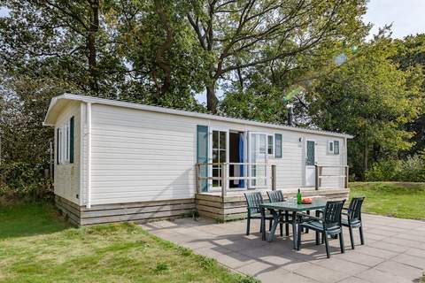 Vakantiepark Hunzedal 14 - Ferienunterkunft in Borger (5 Personen)