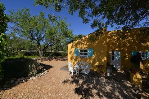 Casa Amarela - Buerliches Haus in Loule (2 Personen)