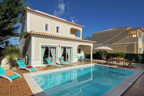Montanha Vista - Ferienunterkunft in Carvoeiro (6 Personen)