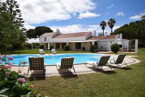 Quinta Velha - Ferienhaus in Odiaxere (8 Personen)