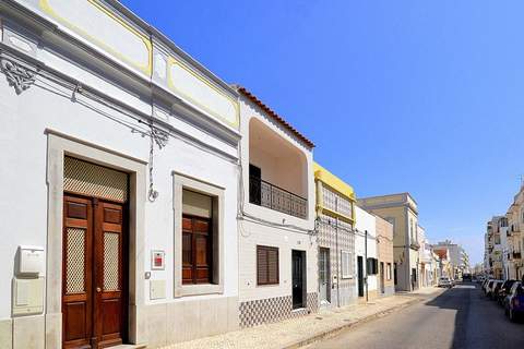 Casinha Grande - Ferienhaus in Olhão (4 Personen)