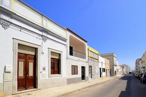 Casinha Grande - Ferienunterkunft in Olhão (4 Personen)