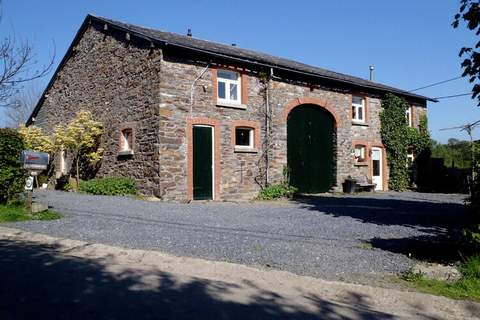 Les Écuries - Ferienunterkunft in Gouvy (9 Personen)