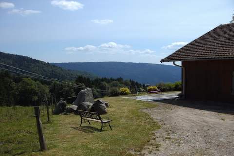 La Bergerie - Ferienunterkunft in Saulxures sur Moselotte (4 Personen)