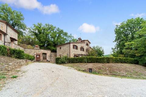 Bilocale - Appartement in Ficulle (4 Personen)