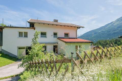 Ferienhaus Hairer - Ferienhaus in Wenns-Piller (13 Personen)