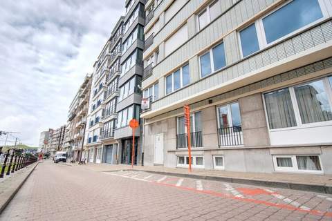 Residentie Shamrock Bianca - Appartement in Wenduine (2 Personen)