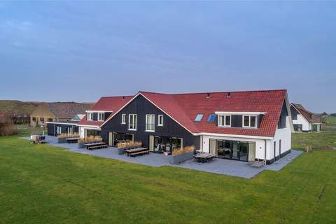 P-Princenhof C - Ferienunterkunft in De Cocksdorp Texel (6 Personen)