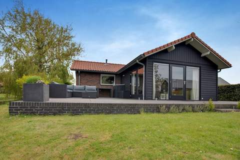 Peper en Zout - Ferienunterkunft in Kattendijke (4 Personen)