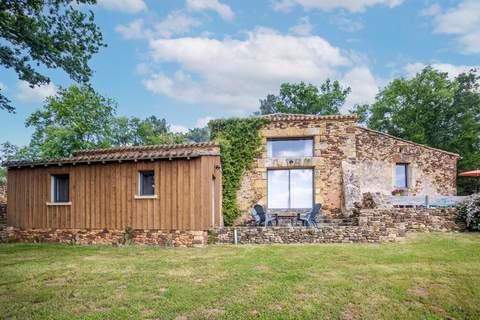 Maison au calme à Mazeyrolles - Ferienhaus in Mazeyrolles (6 Personen)