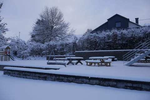 Entre amis 8 personnes - Landhaus in Waimes (8 Personen)