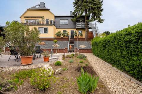 Ferienwohnung mit Moselblick - Appartement in Neumagen (4 Personen)