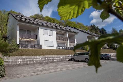 Am Bergelchen 60-B - Ferienunterkunft in Winterberg (5 Personen)