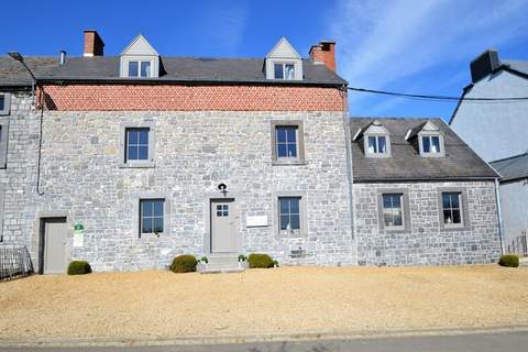 Côté Campagne 15 - Ferienhaus in Gerin (15 Personen)