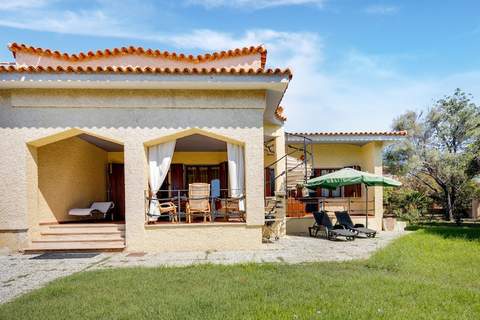 PALMA'S VILLA - Ferienunterkunft in Siniscola (6 Personen)