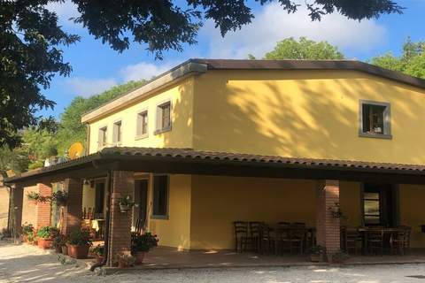 Cucciolo e Pisolo - Ferienunterkunft in Apecchio (4 Personen)