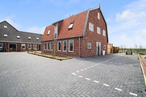 Hazenborgh - Duinhuis 2 - Ferienhaus in Callantsoog (11 Personen)