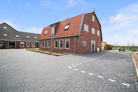 Hazenborgh - Duinhuis 2 - Ferienhaus in Callantsoog (11 Personen)