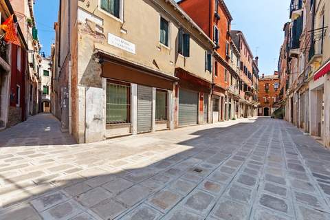 Ca' Del Cinema - Ferienunterkunft in Venedig (7 Personen)