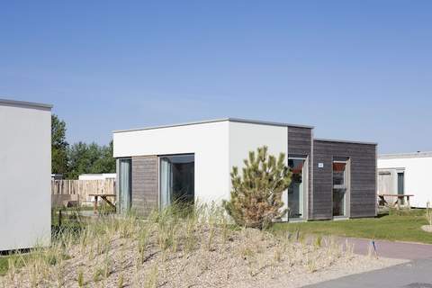Beach Resort Nieuwvliet-Bad 14 - Ferienunterkunft in Nieuwvliet-Bad (4 Personen)