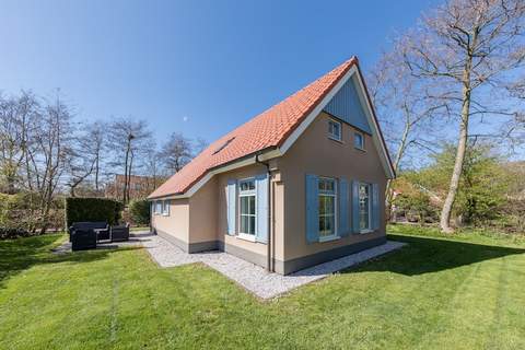 Kustpark Texel 14 - Ferienhaus in De Koog (6 Personen)