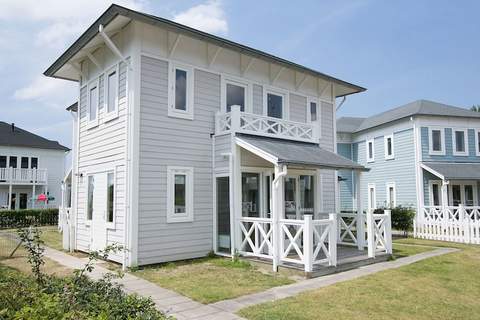 Cape Helius 21 - Ferienunterkunft in Hellevoetsluis (6 Personen)