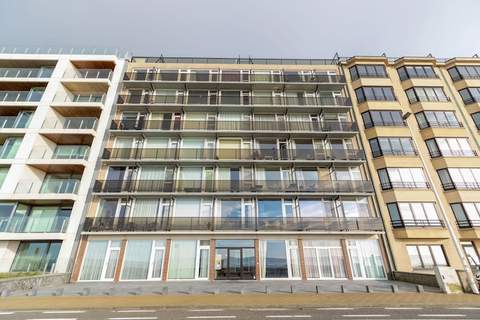 Santille - Ferienunterkunft in Oostende (2 Personen)