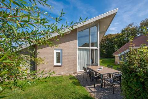 Vakantiepark Hof Domburg 25 - Ferienunterkunft in Domburg (8 Personen)