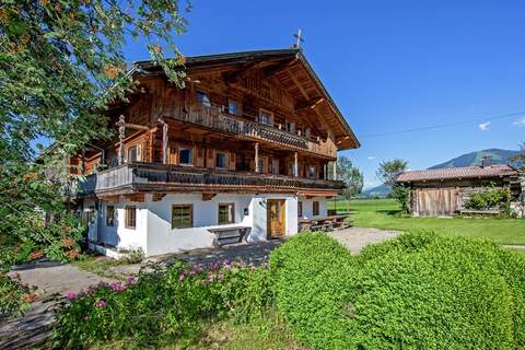 Gästehaus Flatscher - Ferienhaus in Hopfgarten (12 Personen)