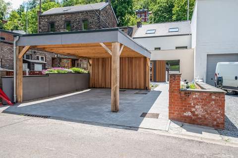 La Casa della Nonna - Ferienunterkunft in Marchin (6 Personen)