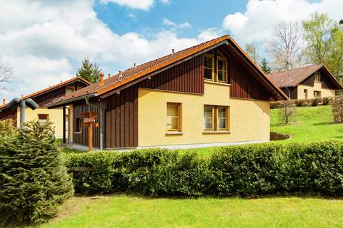 Fuchsberg - Ferienunterkunft in Schirgiswalde (7 Personen)