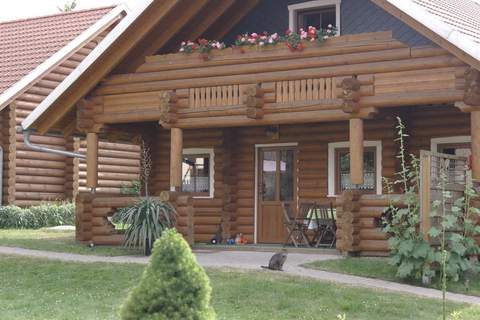 Holzhaus Andi - Ferienhaus in Dankerode (6 Personen)