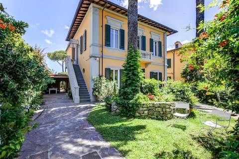 Villa Lazzarino - Ferienhaus in Pisa (10 Personen)